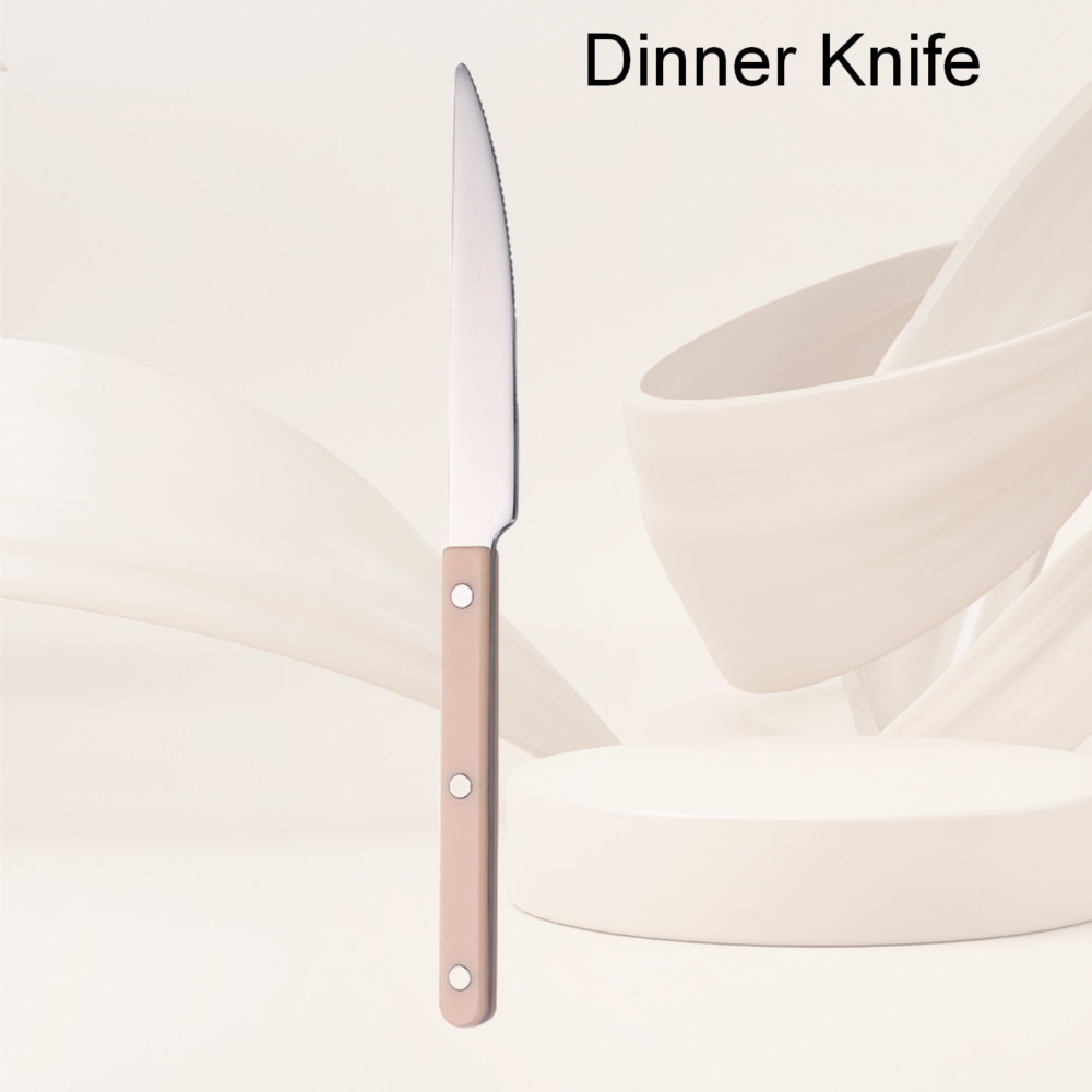Dinner Knife-Ivory handle