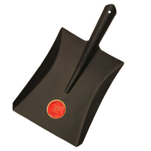 Pala de carbón barata China Pala de jardinería de acero inoxidable ruso sin mango - Product Image 2