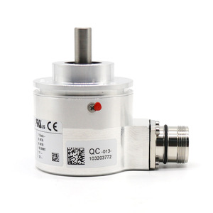 Codificador Incremental Baumer GM400.Z103 24 VCC SSI con Conector de Ángulo Recto - Product Image 2