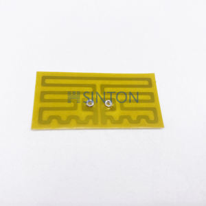 24V calentador Flexible poliimida calentadores de película delgada de elementos de calefacción - Product Image 4