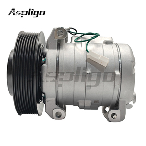 Bán buôn AC máy nén 24V xe AC máy nén điều hòa không khí co322046 cho Mercedes-<span class=keywords><strong>Benz</strong></span> xe ô tô - Product Image 4