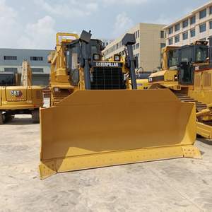 รถตักดิน D7R หนอนผีเสื้อใช้งานง่ายไม่หนักใช้งานง่าย - Product Image 1