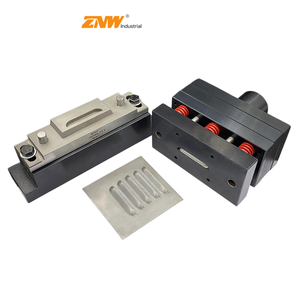 Herramientas para conformar lamas: Punzón y matriz para máquina dobladora y punzonadora - Product Image 2