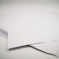 Papier offset à prix d'usine, papier bond 80 g/m² haute luminosité pour l'impression de livres et l'utilisation au bureau