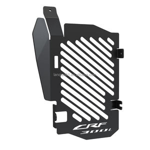 Protector de Rejilla para Radiador para <span class=keywords><strong>HONDA</strong></span> CRF300L CRF 300L <span class=keywords><strong>300</strong></span>, Piezas de Repuesto para CRF300L CRF 300L CRF <span class=keywords><strong>300</strong></span> L CRF300 L 2021 <span class=keywords><strong>2022</strong></span> - Product Image 3