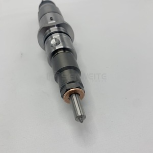 Ensemble d'injecteurs de carburant Senwitt 0445120231 pour moteur Cummins QSB6.7, pièce de rechange pour excavatrice Bobcat - Product Image 2