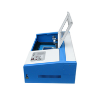 Mini machine de gravure de découpe laser CNC K40 pour joint