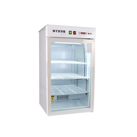 HM-1000 5-50 ° C 1500W 1000L équipement agricole automatique incubateur de volaille boîte de germination de graines Machine de germination