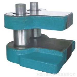 قاعدة قوالب معيارية من الحديد الزهر, BB ، BR بعد نوع العمود - Product Image 1