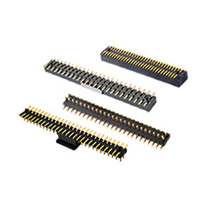 Conector <span class=keywords><strong>Btb</strong></span> de 56 Pines, precio barato para IOT <span class=keywords><strong>TV</strong></span> NB GPS, soporte de placa hembra para Puerto de muelle, gran oferta en India, VN, Emiratos Árabes Unidos, Malasia - Product Image 4