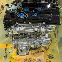 Moteur diesel japonais neuf 5.6 VK56DE pour l'assemblage du moteur Nissan Twin Turbo Skyline R32 GTR VK56 5.6L V8