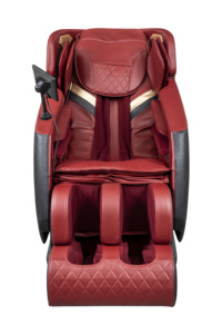 NINGDE CIRUS Luxus Shiatsu Körper massage gerät 4D Schwerelosigkeit Elektrischer Fuß <span class=keywords><strong>Spa</strong></span> SL Track Moderner Korea AI Massage stuhl - Product Image 6