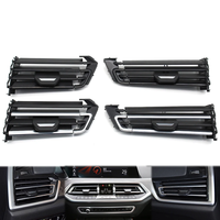 Kit de reparación de rejilla de salida de ventilación de aire acondicionado medio izquierdo y derecho para BMW X5 X6 X7 Series G05 G06 G07 2019-2022