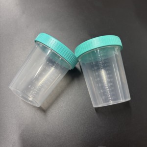 250ml nóng bán phòng thí nghiệm sử dụng dùng một lần vô trùng nước tiểu lưu trữ <span class=keywords><strong>container</strong></span> cho nghiên cứu khoa học OEM tùy chỉnh. - Product Image 2