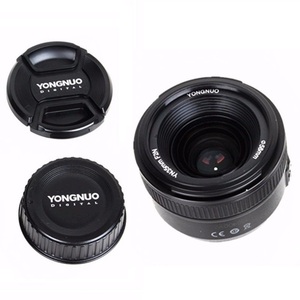 Objectif grand angle Yongnuo YN 35mm F2.0, objectif à ouverture fixe, mise au point automatique pour <span class=keywords><strong>Nikon</strong></span>, pour Canon, objectif YN <span class=keywords><strong>35</strong></span> <span class=keywords><strong>MM</strong></span> pour appareil photo - Product Image 6
