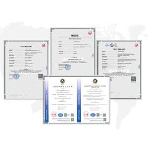 Imanes antiestrés para niños personalizados, huevos magnéticos de colores redondos, Material magnético seguro y ecológico, productos de bricolaje - Product Image 6