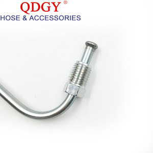 Tubería de Freno Hidráulica de Acero al Carbono para Automóviles, Tubo de Freno <span class=keywords><strong>Bundy</strong></span> con Espesor de Pared de 0.7 mm, Recubierta de Zinc, Manguera de Freno de Línea de Aceite, 3 Años - Product Image 3