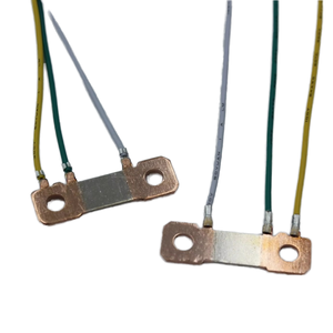 Managnin <strong>500</strong> Micro <strong>Ohm</strong> Shunt <strong>Resistor</strong> for Electronics Meter High Precision <strong>Resistor</strong> for Meter Readings - Product Image 1