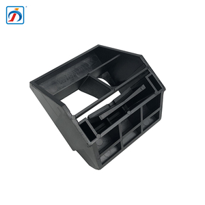 Staffa di Supporto per Radiatore Motore in Plastica Nera per <span class=keywords><strong>BMW</strong></span> Serie 5 E60, Codice 17117544526 - Product Image 2