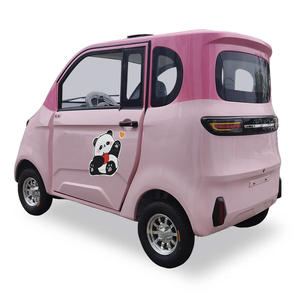 Oferta Especial: Auto Eléctrico Pequeño y Económico para Adultos - Product Image 4