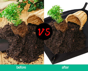 Tapis <span class=keywords><strong>de</strong></span> <span class=keywords><strong>rempotage</strong></span> <span class=keywords><strong>de</strong></span> plantes <span class=keywords><strong>de</strong></span> dessus <span class=keywords><strong>de</strong></span> <span class=keywords><strong>table</strong></span> <span class=keywords><strong>de</strong></span> transplantation <span class=keywords><strong>de</strong></span> plantes <span class=keywords><strong>de</strong></span> 50*50cm - Product Image 3