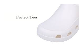 Sabots unisexes pour infirmières, chaussures médicales en EVA ultra légères, antidérapantes, pantoufles d'hôpital, sandales pour infirmières - Product Image 5