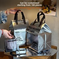 Super délicieux, esthétique irréprochable, jetable, réfrigéré, pour livraison à emporter, matériau composite thermique de qualité alimentaire, qualité commerciale
