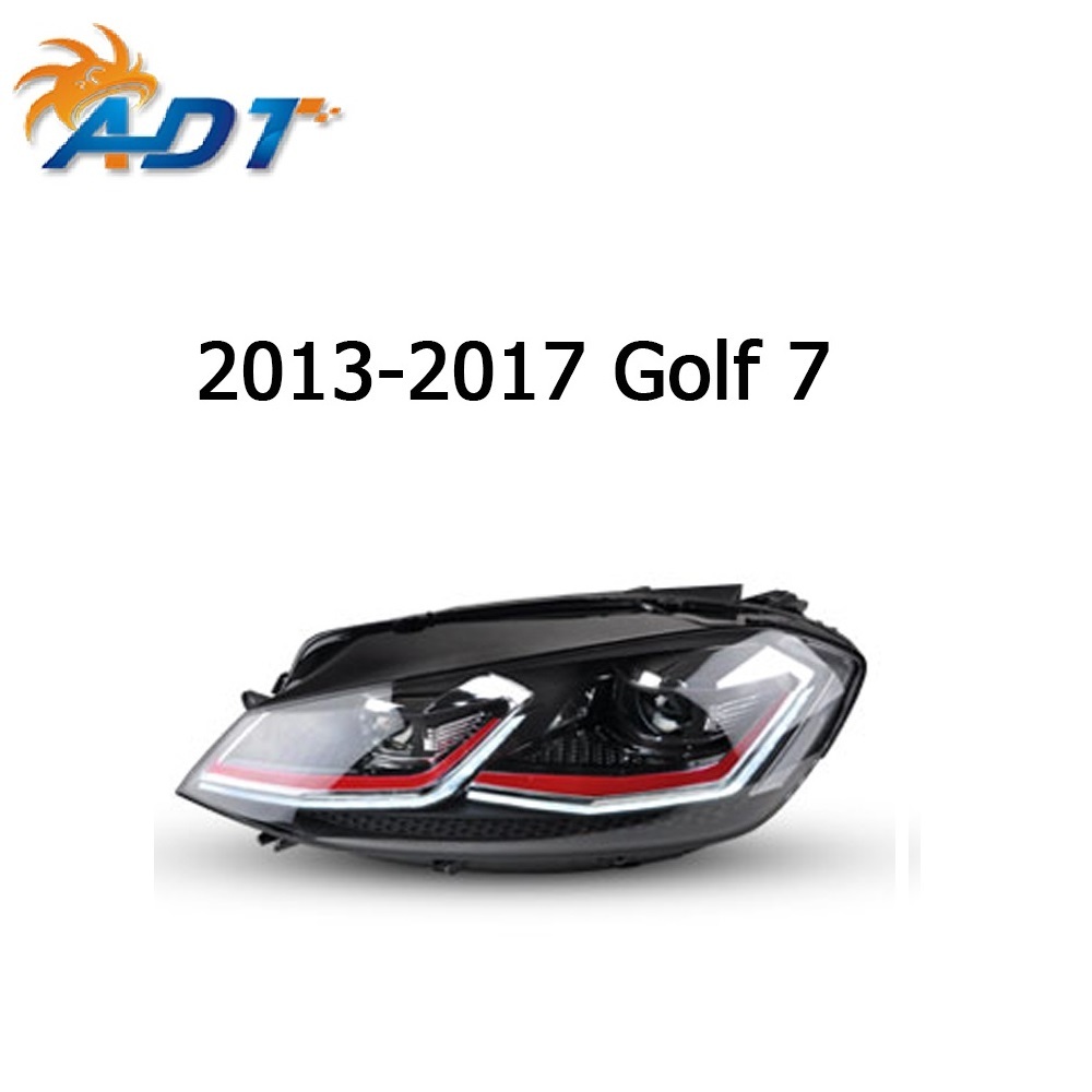 สำหรับไฟหน้า LED Golf 7