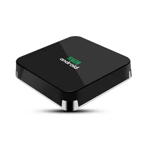 Nuovo Set Top Box USA corea sintonizzatore ATSC gratuito 4K Android 11 ATSC 3.0 TV Box