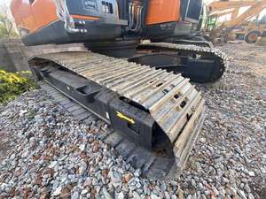 รถขุด Doosan DX225LCA มือสองจากเกาหลี น้ำหนัก 22 ตัน รุ่นปี 2024 บุ้งกี๋ 1.05 เมตร ประสิทธิภาพเยี่ยม อะไหล่แท้ ชั่วโมงการทำงานต่ำ ราคาดีที่สุด - Product Image 4