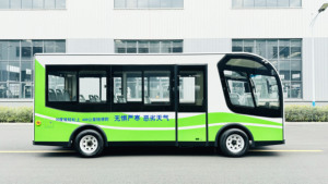 <span class=keywords><strong>Minibus</strong></span> électrique DAOD 17 places à <span class=keywords><strong>vendre</strong></span>, navette urbaine, transport public, autocar, conduite à droite, batterie au phosphate de fer et de lithium, 100-350 km - Product Image 2