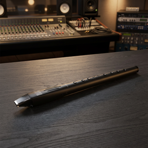Instrument à vent numérique Midiplus WIND 2 avec 10 tons, Bluetooth MIDI, saxophone électronique portable pour <span class=keywords><strong>d</strong></span>ébutants - Product Image 3
