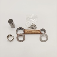 Kit de bielles pour moteur hors-bord marin 650-11650-00 682-11650-00 pour Yamaha 9.9HP 15HP E15D EK15N Pièces de moteur de bateau