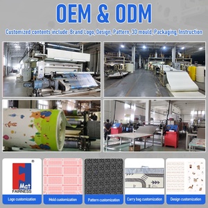 Fairness Wholesale Waterproof Non-slip Crawling Arg Play <strong>Mat</strong> Game <strong>Mats</strong> Play Xpe Foam Crawling <strong>Mats</strong> - Product Image 4