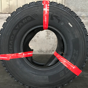 ยางรถบรรทุกหนักใหม่ 12.00R20-20 315/80R22.5 ยางเรเดียลพรีเมียมสำหรับรถบรรทุก - Product Image 3