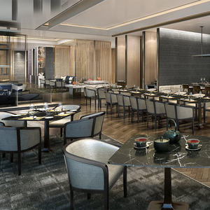 Solution de conception de projet intégrée Construction préfabriquée Conception préfabriquée Solution de mobilier d'hôtel pour complexe hôtelier de luxe - Product Image 4