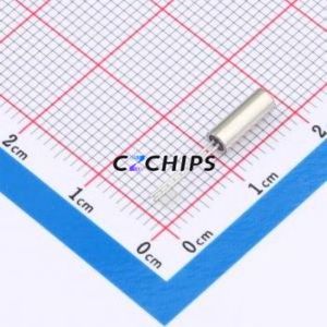 Y30832768KSABX Crystal (Passive) DT-38 Crystal Oscillator Through Hole Crystal Oscillator 32.768kHz 5ppm 12.5pF - Product Image 2