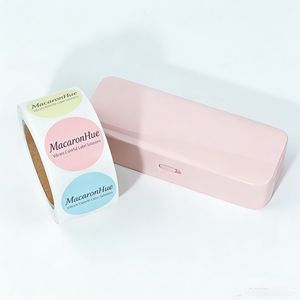 Étiquettes personnalisées pour produits de santé, autocollants <span class=keywords><strong>en</strong></span> PP <span class=keywords><strong>blanc</strong></span> imperméables, autocollants <span class=keywords><strong>en</strong></span> papier brillant argenté pour l'emballage des flacons de médicaments - Product Image 3