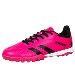 דגמים חדשים בנים בנות יד שנייה נעלי כדורגל אימון ספורט הכשרה גבוהה בית ספר נוער גברים כדורגל בחוץ מנקה אתחול - Product Image 1