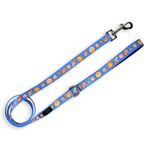Blue <span class=keywords><strong>Galaxy</strong></span> Pet Accessories Deluxe Stellar Space Harnais pour chien Bundle Harnais réglable pour animaux de compagnie avec laisse, collier, nœud papillon et bandana - Product Image 5