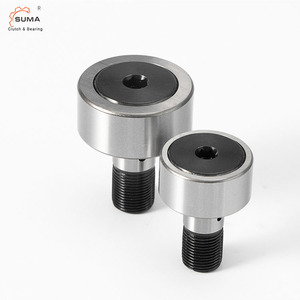 KR13 Metric Bolt Type Cam Follower 13mm Track Roller <b>Bearing</b> KR-13 - Product Image 4
