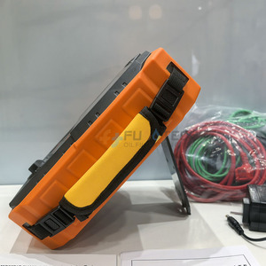 Équipement de <span class=keywords><strong>test</strong></span> électrique Fuootech, testeur de résistance d'isolement haute tension - Product Image 5