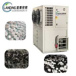 ช่องลมเข้าแบบอากาศบริสุทธิ์, วาล์วปรับอากาศแบบไฟฟ้า และตัวแปลงความถี่พัดลมของเครื่องปรับอากาศแบบรวมแหล่งน้ำในตัว - Product Image 1