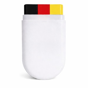 High Quality Face Paint Crayons for 2026 Soccer Fans Body Painting Sticks Custom Logo Football <strong>Match</strong> Face Art Pens - Product Image 4
