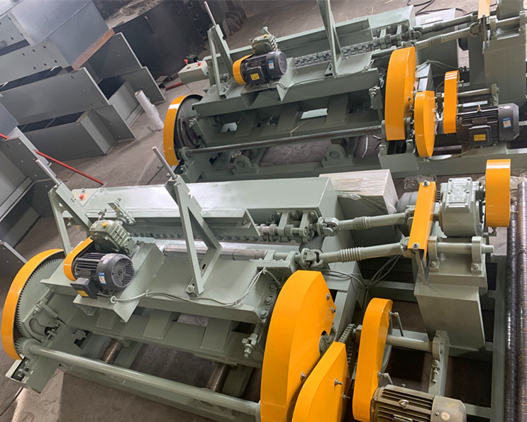 Small Veneer Rotary Cutting Machine Artificial