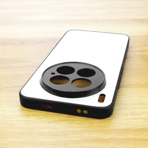 เคสโทรศัพท์ซิลิโคน TPU แบบเปล่าสำหรับพิมพ์ลายแบบระเหิด 2 มิติ  แบบกำหนดเองได้ สำหรับ Tecno Camon 40 Premier 30 20 19 Pro - Product Image 6