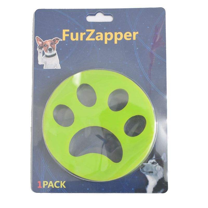 สีเขียว - บรรจุภัณฑ์แบบตุ่ม