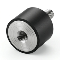 Support d'isolation antichoc KTX15*15 en câble d'aluminium et d'acier inoxydable - Pour laboratoires et aérospatiale - Fournisseur