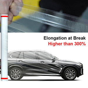 ฟิล์มเคลือบเงา P-7ใสมันวาวสำหรับผลิตในรู<span class=keywords><strong>ป</strong></span>แบบ PPF - Product Image 2