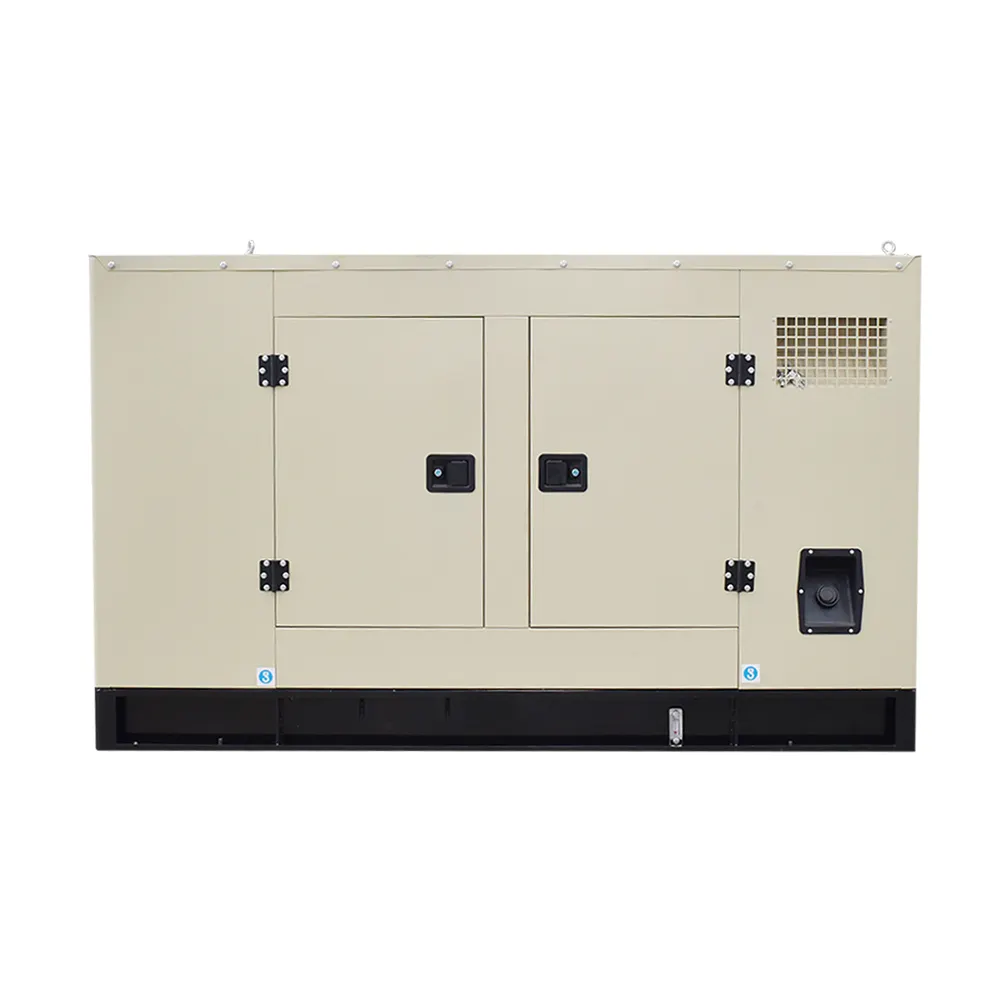 Бесшумная мини-Дизельная генераторная установка 70kva, бесшумная генераторная установка 60 кВт для продажи